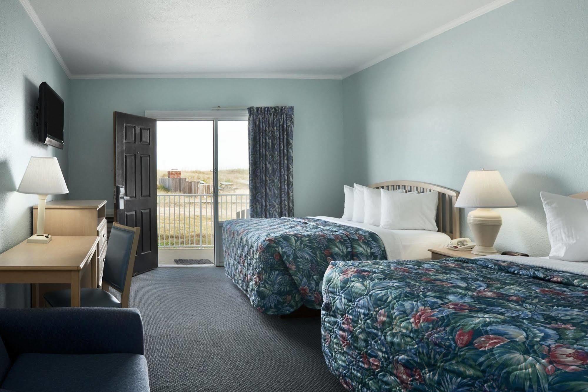 Days By Wyndham Oceanfront - Wilbur 2* Kill Devil Hills