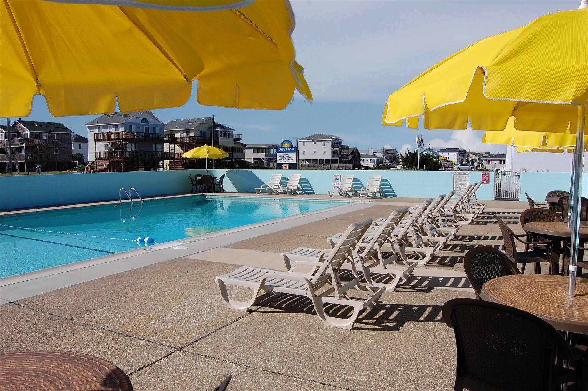 Days By Wyndham Oceanfront - Wilbur