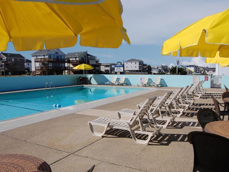 Hotel Days By Wyndham Oceanfront - Wilbur Kill Devil Hills
