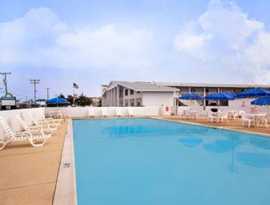 Days By Wyndham Oceanfront - Wilbur Hotel Kill Devil Hills